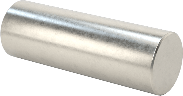 Çıkarılabilir Pim, 18-8 Paslanmaz Çelik, 3/16" Çap, 9/16" Uzunluk