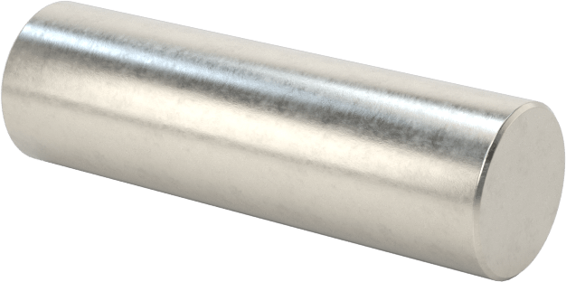 Çıkarılabilir Pim, 18-8 Paslanmaz Çelik, 3/16" Çap, 5/8" Uzunluk