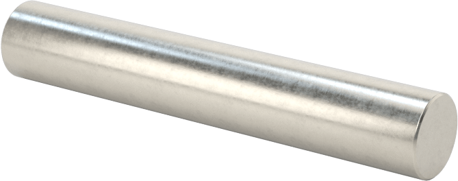 Çıkarılabilir Pim, 18-8 Paslanmaz Çelik, 3/16" Çap, 1-1/8" Uzunluk