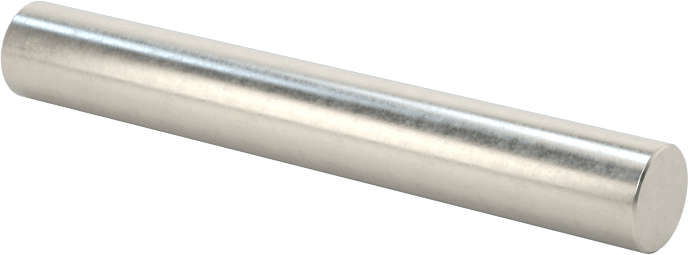 Çıkarılabilir Pim, 18-8 Paslanmaz Çelik, 3/16" Çap, 1-3/8" Uzunluk