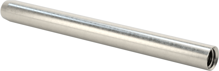 Çıkarılabilir Pim, 18-8 Paslanmaz Çelik, 3/16" Çap, 2" Uzunluk