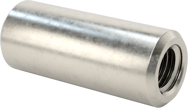 Çıkarılabilir Pim, 18-8 Paslanmaz Çelik, 1/4" Çap, 5/8" Uzunluk