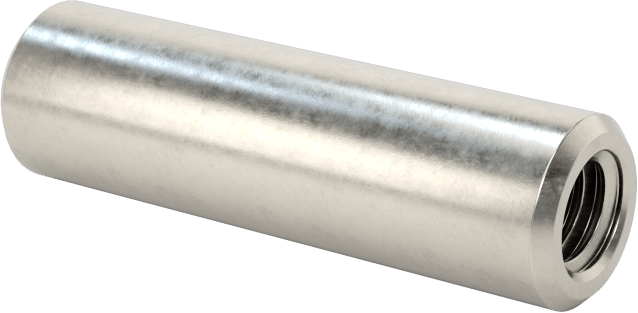 Çıkarılabilir Pim, 18-8 Paslanmaz Çelik, 1/4" Çap, 7/8" Uzunluk