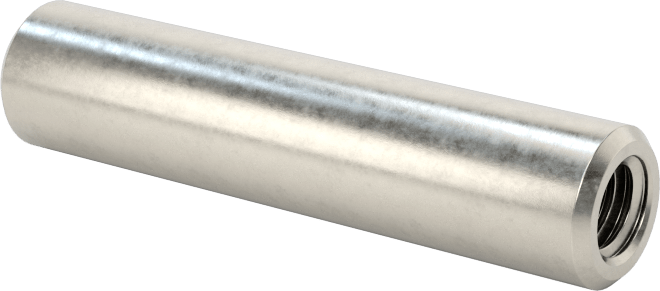 Çıkarılabilir Pim, 18-8 Paslanmaz Çelik, 1/4" Çap, 1-1/8" Uzunluk