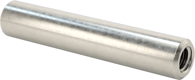 Çıkarılabilir Pim, 18-8 Paslanmaz Çelik, 1/4" Çap, 1-3/8" Uzunluk