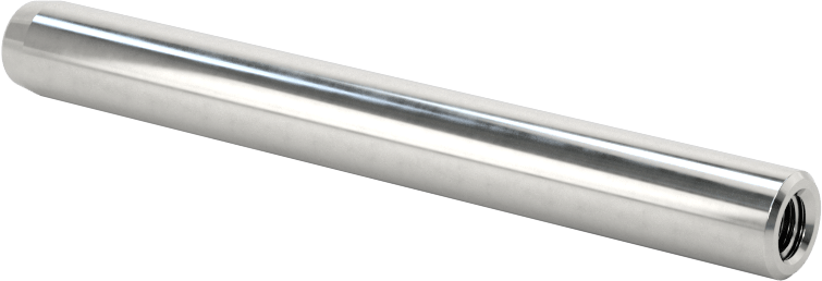Çıkarılabilir Pim, 18-8 Paslanmaz Çelik, 1/4" Çap, 2-1/4" Uzunluk