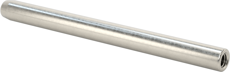 Çıkarılabilir Pim, 18-8 Paslanmaz Çelik, 1/4" Çap, 3" Uzunluk