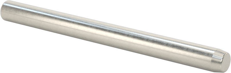 Çıkarılabilir Pim, 18-8 Paslanmaz Çelik, 1/4" Çap, 3" Uzunluk