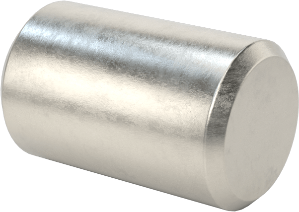 Çıkarılabilir Pim, 18-8 Paslanmaz Çelik, 5/16" Çap, 1/2" Uzunluk