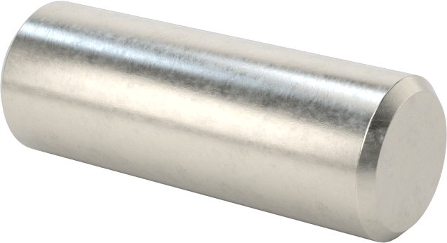 Çıkarılabilir Pim, 18-8 Paslanmaz Çelik, 5/16" Çap, 7/8" Uzunluk