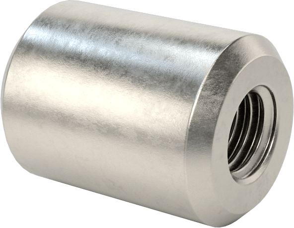 Çıkarılabilir Pim, 18-8 Paslanmaz Çelik, 3/8" Çap, 1/2" Uzunluk