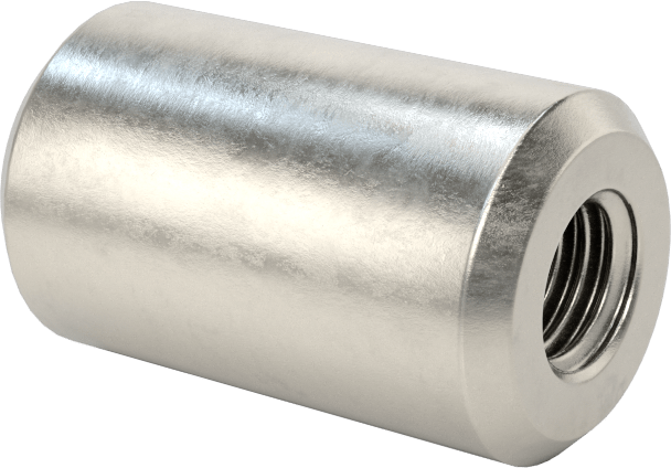 Çıkarılabilir Pim, 18-8 Paslanmaz Çelik, 3/8" Çap, 5/8" Uzunluk