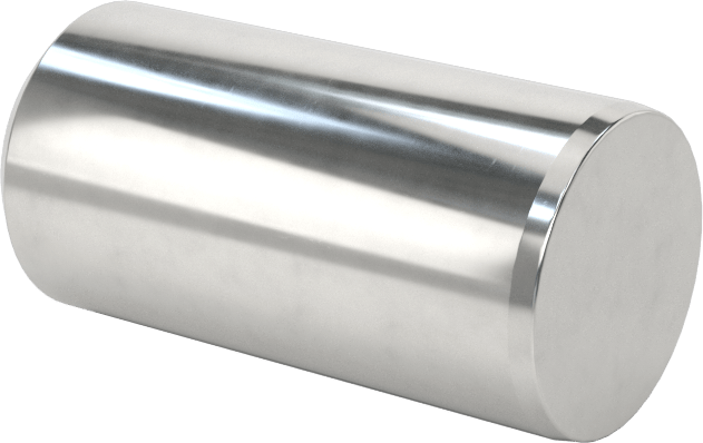Çıkarılabilir Pim, 18-8 Paslanmaz Çelik, 3/8" Çap, 3/4" Uzunluk