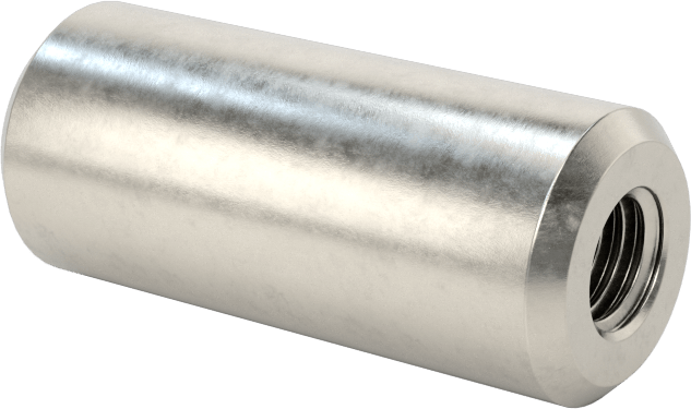 Çıkarılabilir Pim, 18-8 Paslanmaz Çelik, 3/8" Çap, 7/8" Uzunluk