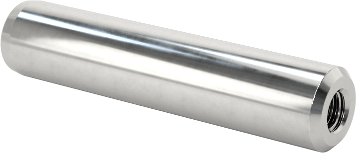 Çıkarılabilir Pim, 18-8 Paslanmaz Çelik, 3/8" Çap, 1-3/4" Uzunluk