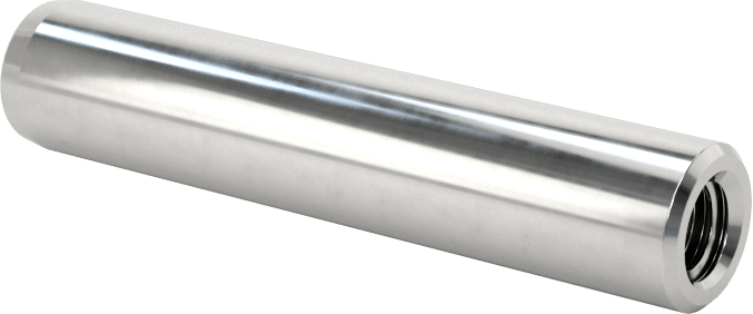 Çıkarılabilir Pim, 18-8 Paslanmaz Çelik, 1/4" Çap, 1-1/4" Uzunluk