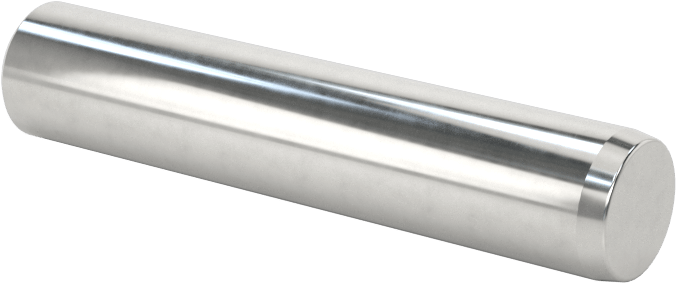 Çıkarılabilir Pim, 18-8 Paslanmaz Çelik, 1/4" Çap, 1-1/4" Uzunluk