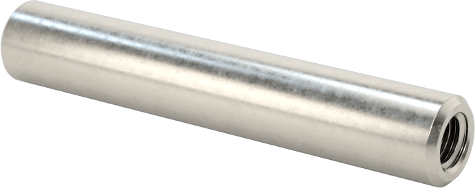 Çıkarılabilir Pim, 18-8 Paslanmaz Çelik, 1/4" Çap, 1-1/2" Uzunluk