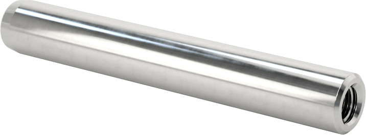 Çıkarılabilir Pim, 18-8 Paslanmaz Çelik, 1/4" Çap, 1-3/4" Uzunluk