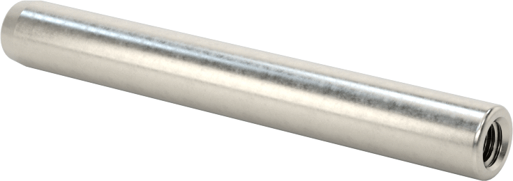 Çıkarılabilir Pim, 18-8 Paslanmaz Çelik, 1/4" Çap, 2" Uzunluk