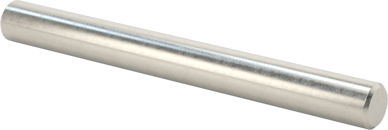 Çıkarılabilir Pim, 18-8 Paslanmaz Çelik, 1/4" Çap, 2-1/2" Uzunluk