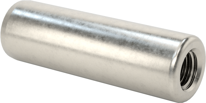 Çıkarılabilir Pim, 18-8 Paslanmaz Çelik, 5/16" Çap, 1" Uzunluk