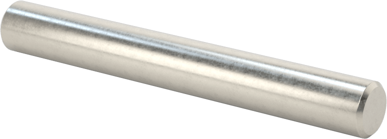 Çıkarılabilir Pim, 18-8 Paslanmaz Çelik, 5/16" Çap, 2-1/2" Uzunluk