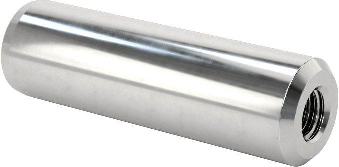 Çıkarılabilir Pim, 18-8 Paslanmaz Çelik, 3/8" Çap, 1-1/4" Uzunluk