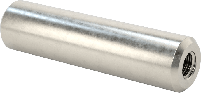 Çıkarılabilir Pim, 18-8 Paslanmaz Çelik, 3/8" Çap, 1-1/2" Uzunluk