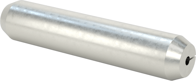 İçi Boş Pim, 6 mm Çap, 30 mm Uzunluk