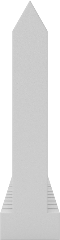 Son İşlem Çivi Çakma Makineleri için 1/2" Uzunlukta Plastik Çiviler