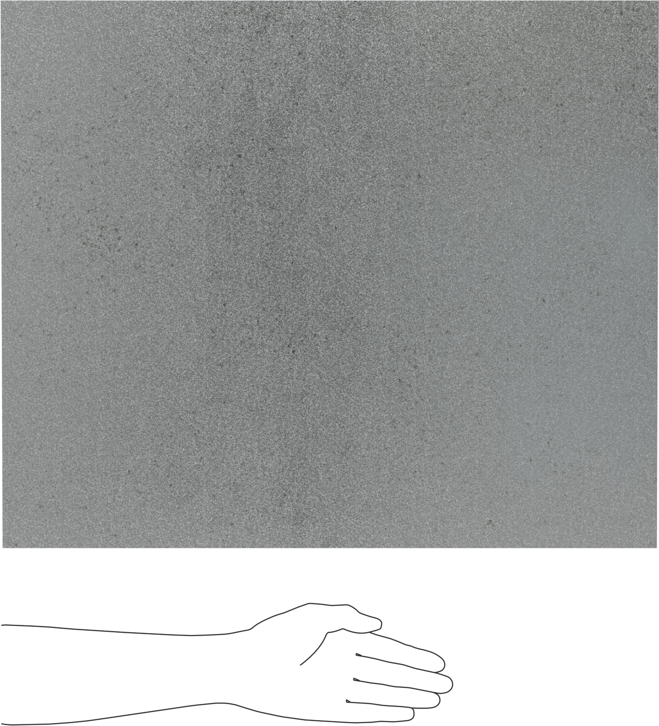 Karbon Çelik Soyulabilir Çok Katmanlı Şim Stoku, 0,002 inç Katman Kalınlığı, 0,0080" Kalınlık, 24" x 20"