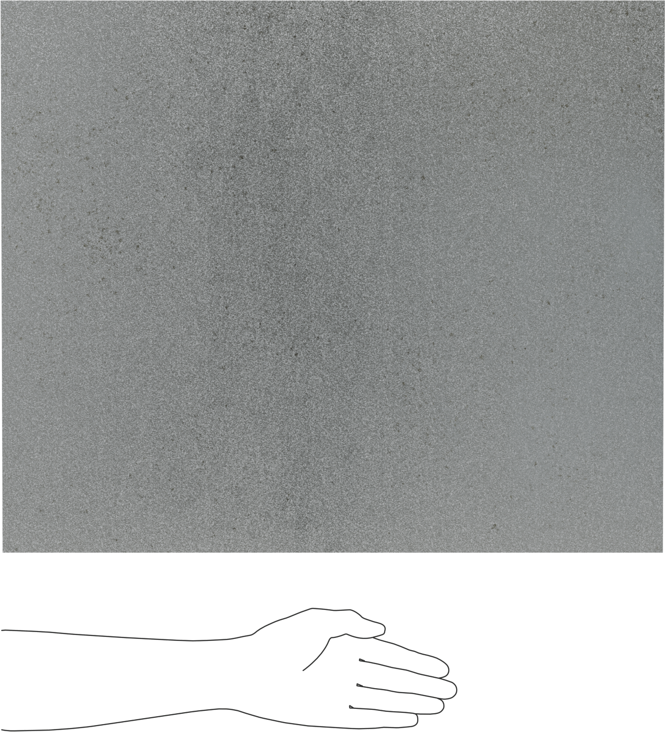 Karbon Çelik Soyulabilir Çok Katmanlı Şim Stoku, 0,002 inç Katman Kalınlığı, 0,0100 inç Kalınlık, 24" x 20"