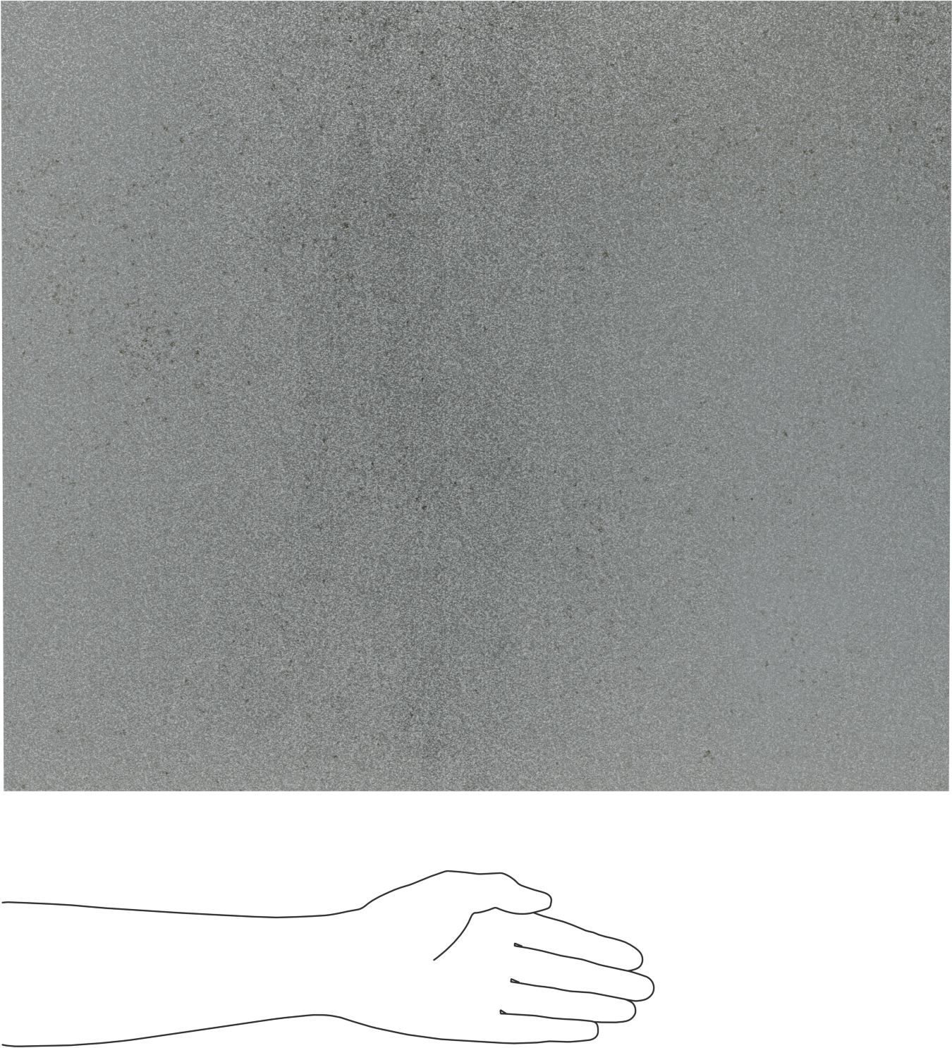 Karbon Çelik Soyulabilir Çok Katmanlı Şim Stoku, 0,002 inç Katman Kalınlığı, 0,0160" Kalınlık, 24" x 20"