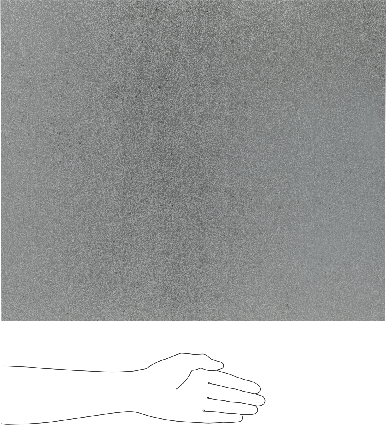 Karbon Çelik Soyulabilir Çok Katmanlı Şim Stoku, 0,002 inç Katman Kalınlığı, 0,0200 inç Kalınlık, 24" x 20"