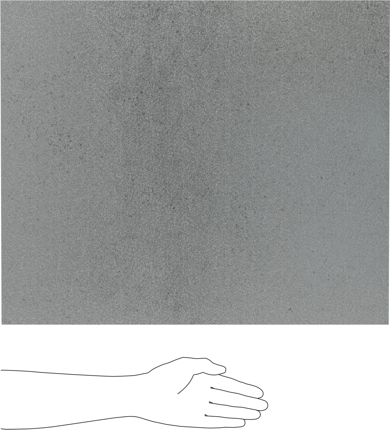 Karbon Çelik Soyulabilir Çok Katmanlı Şim Stoku, 0,002 inç Katman Kalınlığı, 0,0320" Kalınlık, 24" x 20"