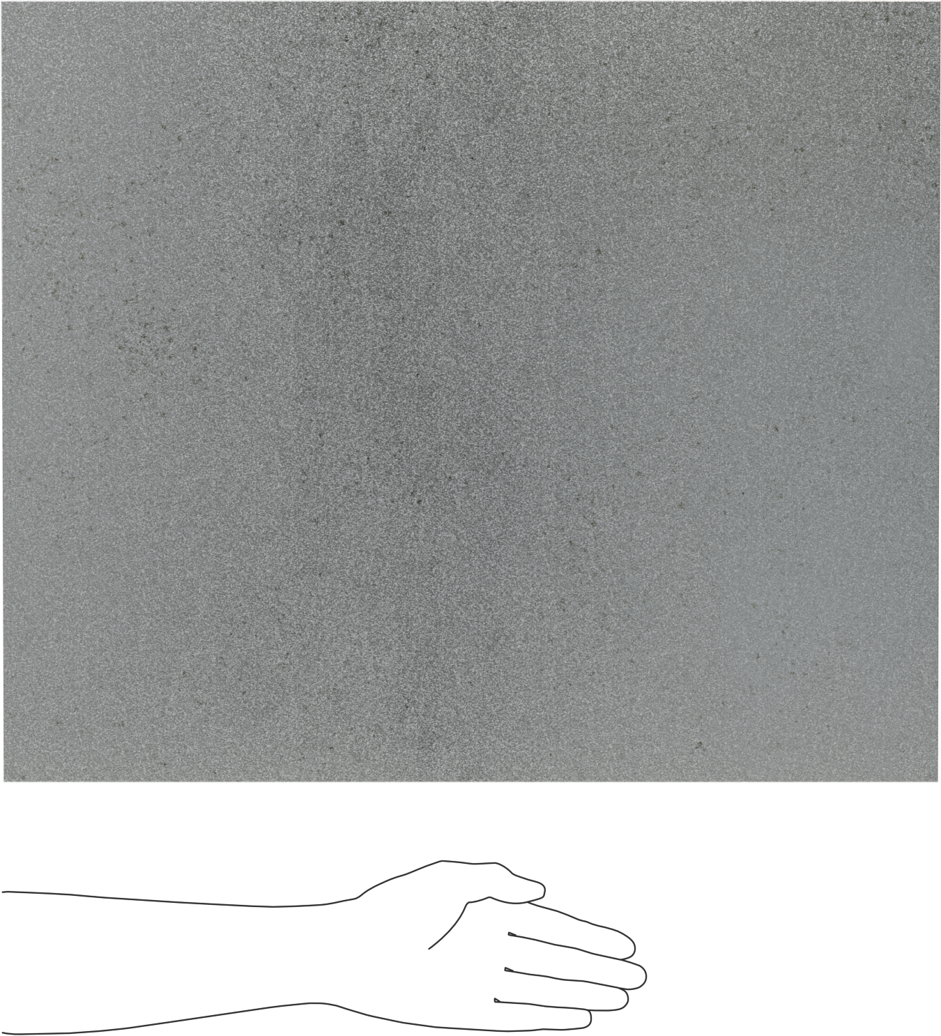 Karbon Çelik Soyulabilir Çok Katmanlı Şim Stoku, 0,003" Katman Kalınlığı, 0,0630 inç Kalınlık, 24" x 20"