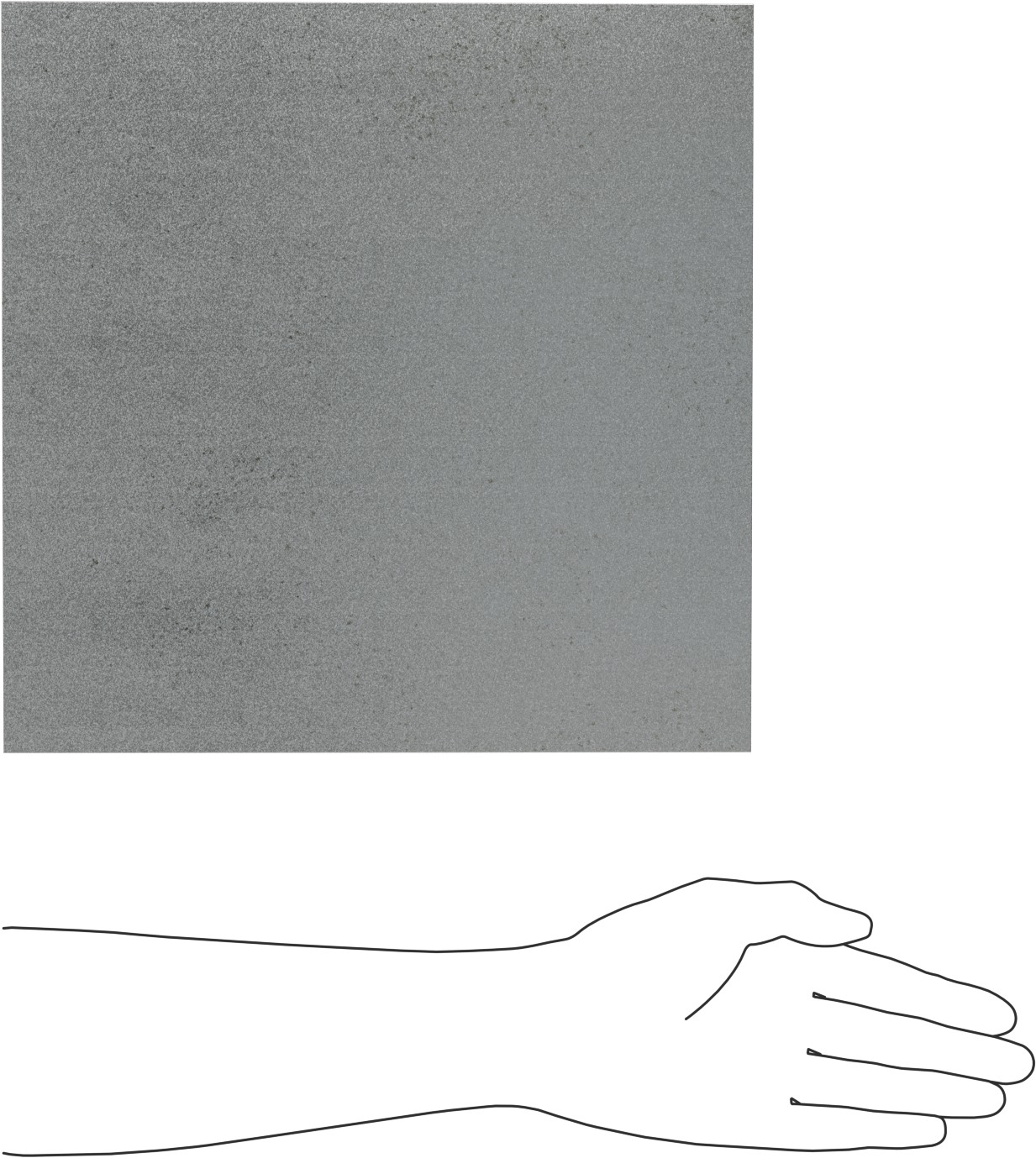 Karbon Çelik Soyulabilir Çok Katmanlı Şim Stoku, 0,003" Katman Kalınlığı, 0,0150 inç Kalınlık, 12" x 12"