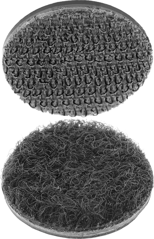 Cırt Cırt Diskler, 1/2" Çap