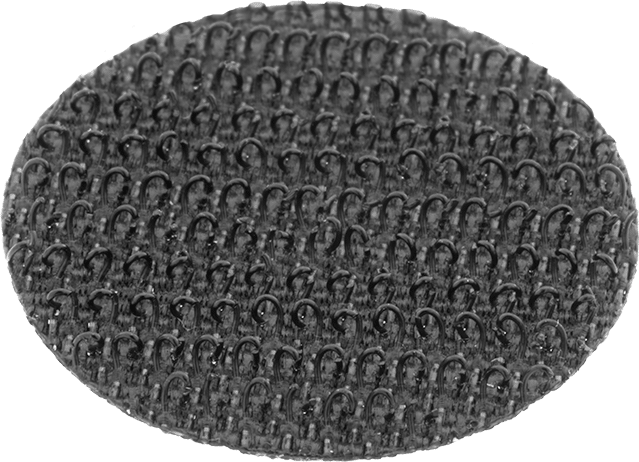 Kanca, 5/8" Çapında Diskler