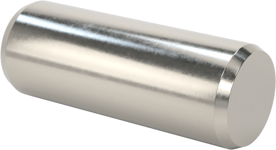 Pim, 316 Paslanmaz Çelik, 3/64" Çap, 1/8" Uzunluk