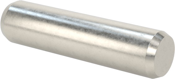 Pim, 316 Paslanmaz Çelik, 1/32" Çap, 1/8" Uzunluk