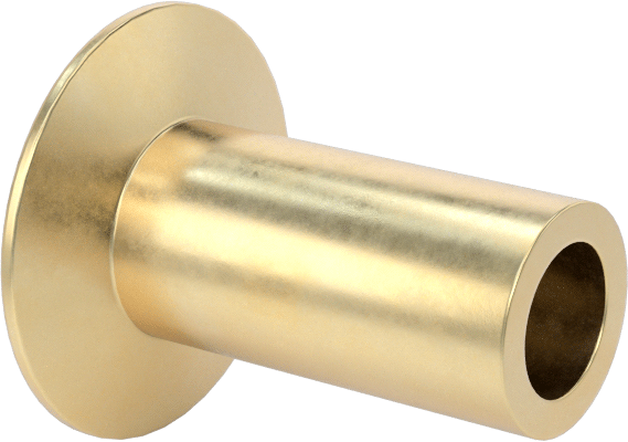 İçi Boş Uçlu Perçinler, 1/4" Çap, 0,338“-0,363” kalınlık için, 0,5" Baş Çapı