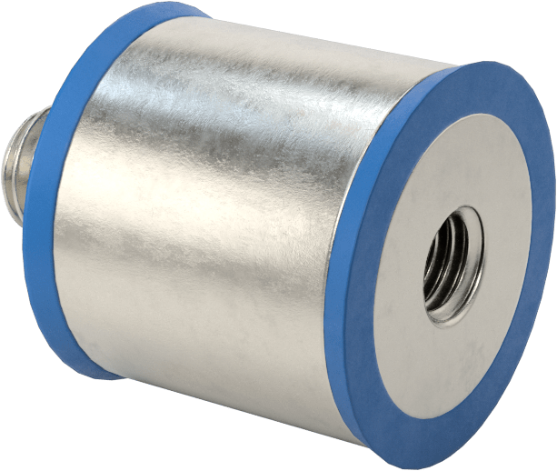304 Paslanmaz Çelik Sıhhi Erkek-Dişi Dişli Ara Parçası, Nitril Conta, 3/8"-16 Erkek x M8 x 1,25 mm Dişi Diş