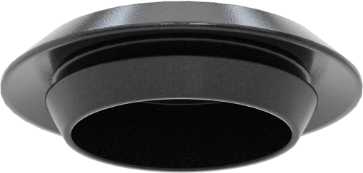 Panel Tapaları, Polietilen, Takılabilir, 21 mm ila 22 mm İç Çap için