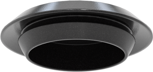 Panel Tapaları, Polietilen, Takılabilir, 23 mm ila 24 mm İç Çap