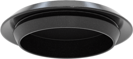 Panel Tapaları, Polietilen, Takılabilir, 31 mm ila 32 mm iç çap için