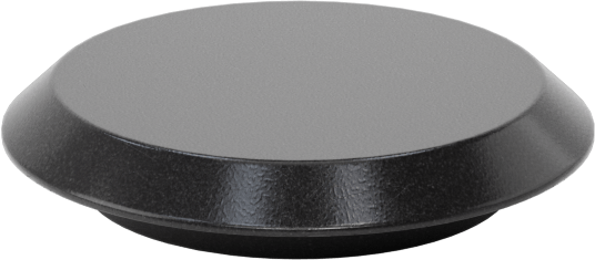 Panel Tapaları, Polietilen, Takılabilir, 31 mm ila 32 mm iç çap için