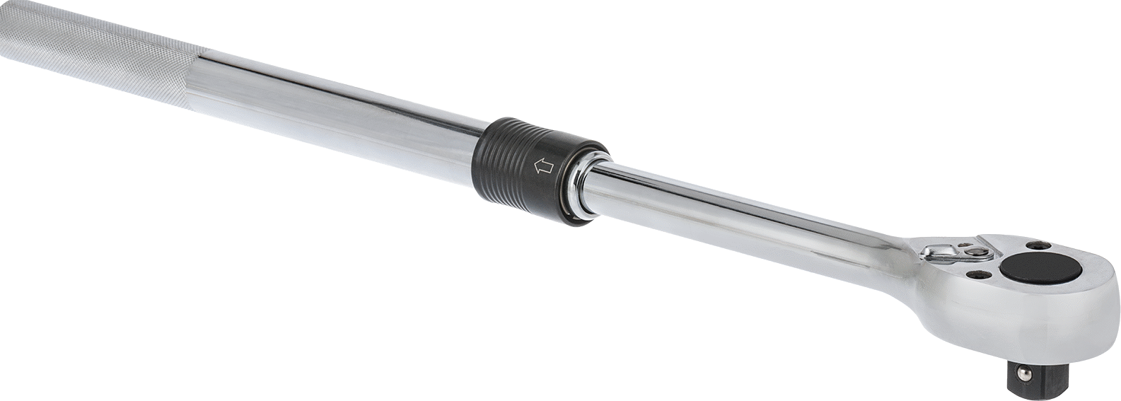 Uzunluğu Ayarlanabilir Hızlı Açma Cırcır Anahtarı, 3/4" Kare Tahrik, 19-1/2“ ila 30-1/2” Toplam Uzunluk
