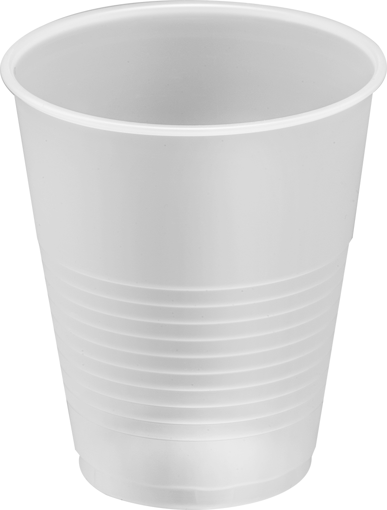 Plastik Gıda Servis Bardakları, 12 FL oz Kapasite